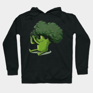 broccoli Hoodie